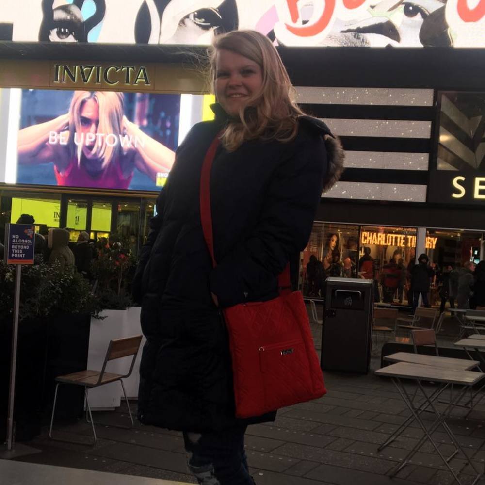 Meet your Posher, Madison